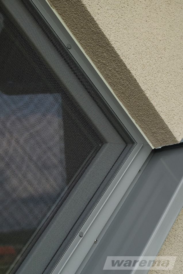 Insektenschutz für Fenster Sauter